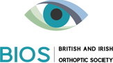 BIOS - British & Irish Orthoptic Society logo