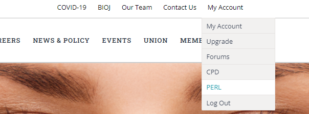 PERL Login