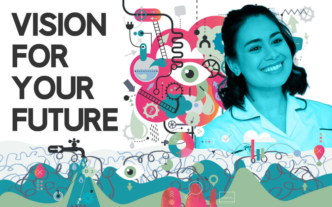 Vision for your future - careers in orthoptists
