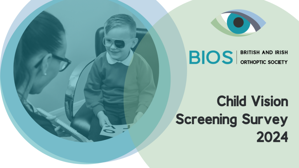 Child Vison Screening survey