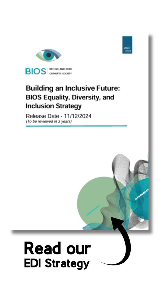 Image of the BIOS EDI Strategy - click to read