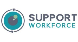 Support workforce logo